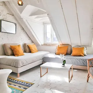 Apartamento Chatelet Lescot Free Netflix, Paris