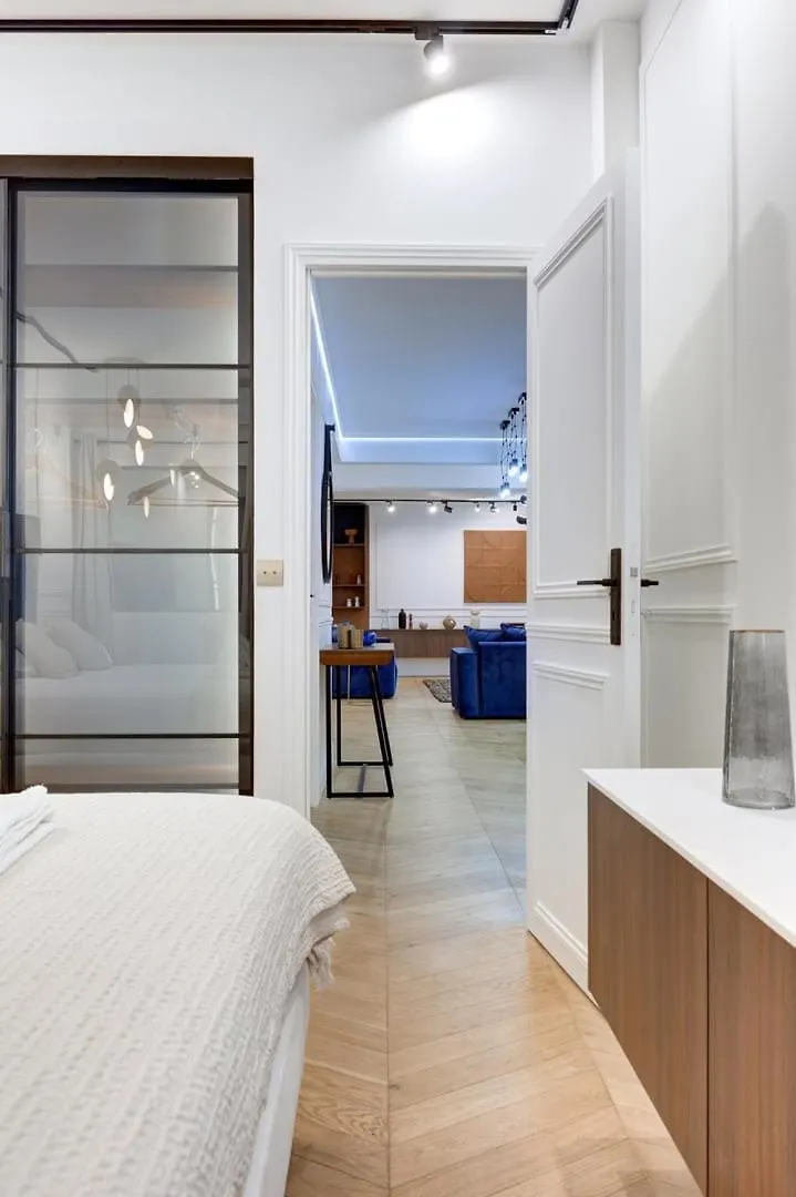 171 Suite Beethoven - Superbe Appartement Parisien 0*, Paris