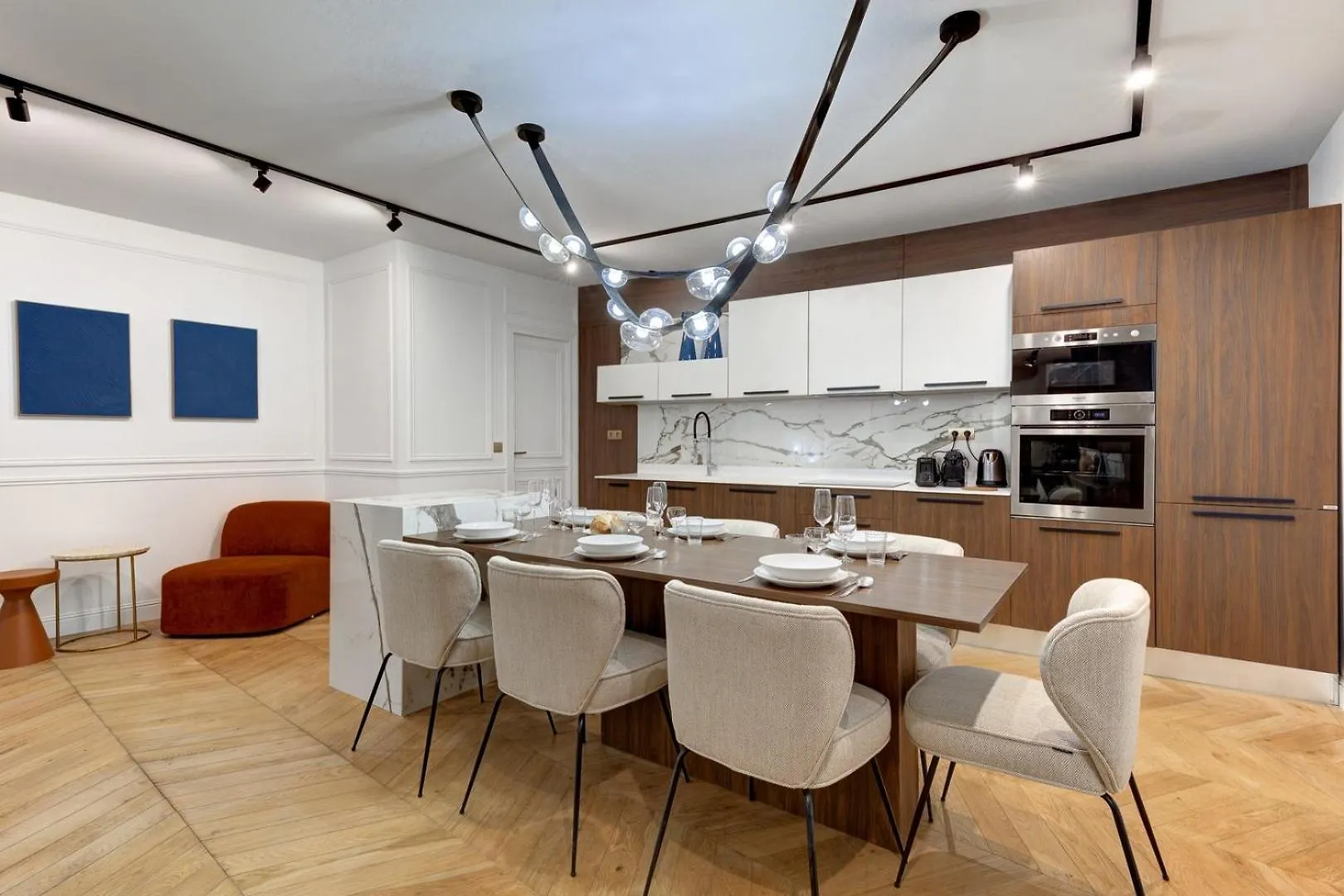 Apartment 171 Suite Beethoven - Superbe Appartement Parisien