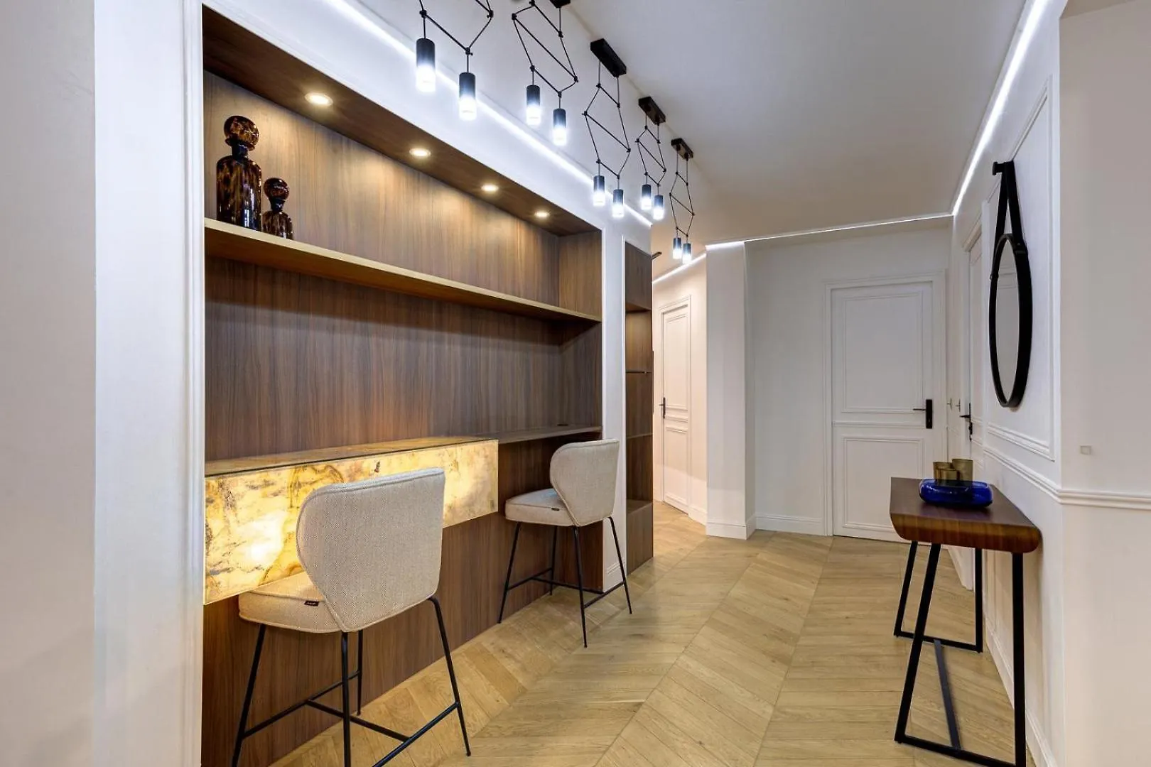 Apartment 171 Suite Beethoven - Superbe Appartement Parisien