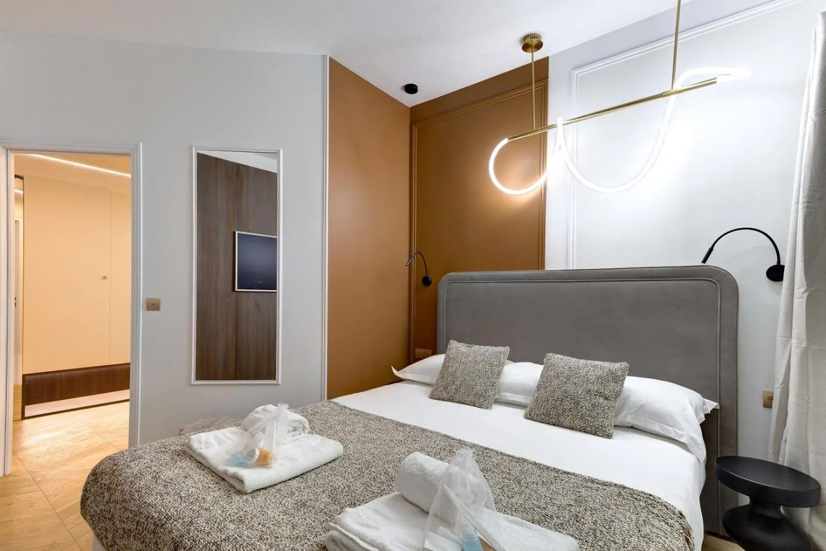 171 Suite Beethoven - Superbe Appartement Parisien 0*, Paris France