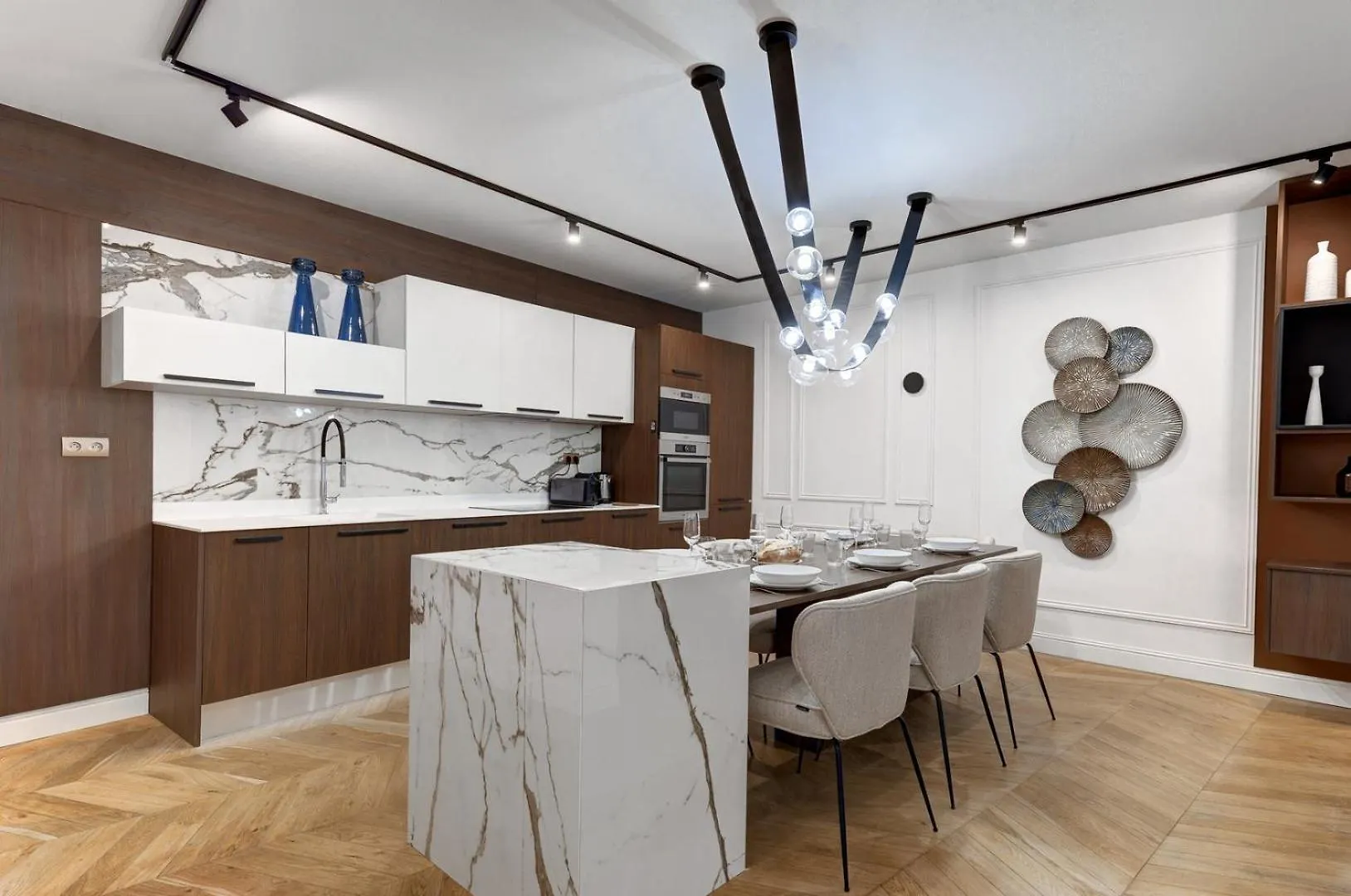 Apartment 171 Suite Beethoven - Superbe Appartement Parisien France
