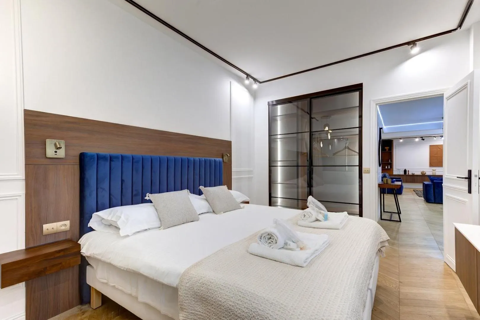 171 Suite Beethoven - Superbe Appartement Parisien Apartment
