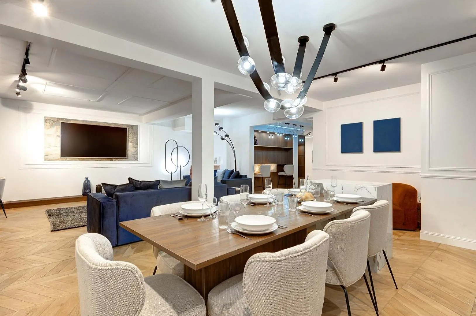 Apartment 171 Suite Beethoven - Superbe Appartement Parisien